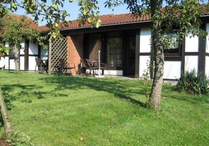 Ferienhaus Scout 42 im Feriendorf Altes Land