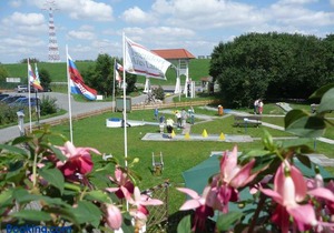Ferienhaus Scout 42 im Feriendorf