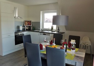 Ferienhaus Schomaker - Apartment with 2 bedrooms