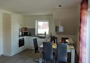 Ferienhaus Schomaker - Apartment with 2 bedrooms