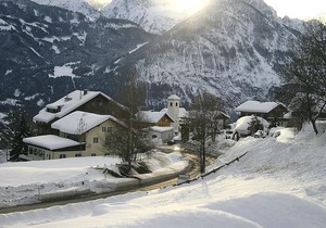Ferienhaus Sporer
