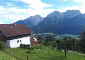 Ferienhaus Weixelbraun