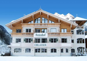 Ferienhof Oblasser - INCL. LIFT PASS Apartment, sleeps 4 (approx. 50 m²), SC