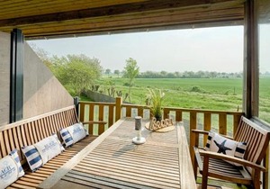 "Ferienhof Seelust" Ferienwohnung 4