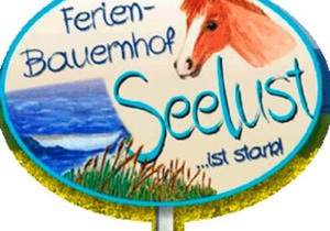 "Ferienhof Seelust" Ferienwohnung Rose