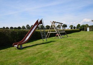 Ferienhof Specht - Haus Grauer Esel Fewo 4
