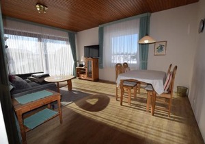 Ferienhof Specht - Haus Sonnenwende App 1