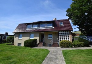 Ferienhof Specht - Haus Sonnenwende App 3