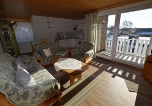 Ferienhof Specht - Haus Sonnenwende App 4