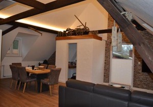 Ferienhof Thele Wohnung OG