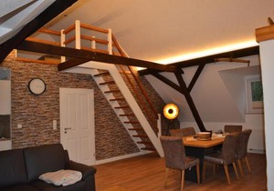 Ferienhof Thele Wohnung OG