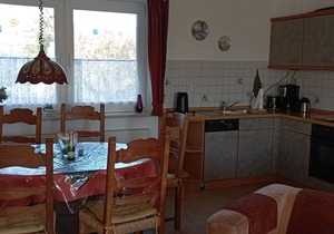 Ferienhof Truelsen - Apartment Iris - Vacation on a family-friendly farm