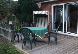 Ferienhof Truelsen - Apartment Iris - Vacation on a family-friendly farm