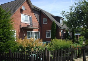 Ferienhof Truelsen - Apartment Iris - Vacation on a family-friendly farm