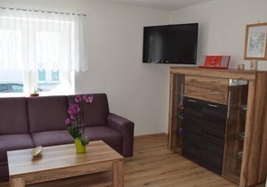 Ferienwohnung 80qm, 2 Schlafzimmer, max. 4 Personen