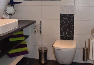 Ferienwohnung 80qm, 2 Schlafzimmer, max. 4 Personen