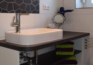 Ferienwohnung 80qm, 2 Schlafzimmer, max. 4 Personen