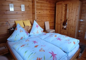 Ferienwohnung 1, 40qm, 1 Schlafzimmer, max. 2 Personen