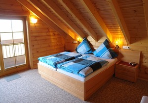 Ferienwohnung 2, 88qm, 3 Schlafzimmer, max. 5 Personen
