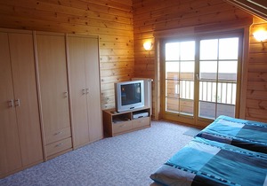 Ferienwohnung 2, 88qm, 3 Schlafzimmer, max. 5 Personen
