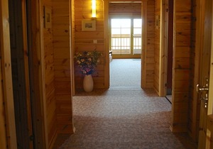 Ferienwohnung 2, 88qm, 3 Schlafzimmer, max. 5 Personen