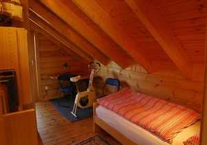 Ferienwohnung 2, 88qm, 3 Schlafzimmer, max. 5 Personen