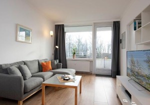 Ferienwohnanlage Leuchtturmweg Schwalbennest Kellenhusen