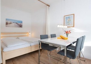 Ferienwohnanlage Leuchtturmweg Schwalbennest Kellenhusen