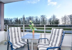Ferienwohnanlage Leuchtturmweg Schwalbennest Kellenhusen