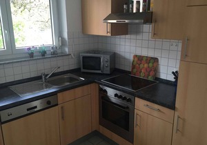 Ferienwohnung 2, 85qm, 2 Schlafzimmer, max. 6 Personen
