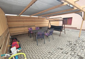 Ferienwohnung -1- auf Einem Rustikalen 3 Seitenhof