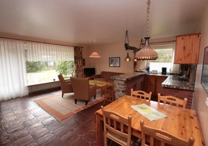 Ferienwohnung 1 im Haus Nordsee Oase