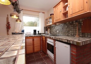 Ferienwohnung 1 im Haus Nordsee Oase