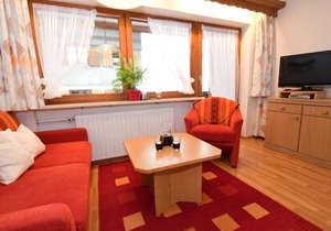 Ferienwohnung 1 - Gästehaus Koch