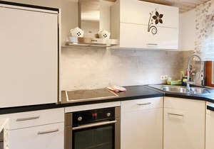 Ferienwohnung 1 mit 60 qm, 1 Schlafzimmer für maximal 2 Personen
