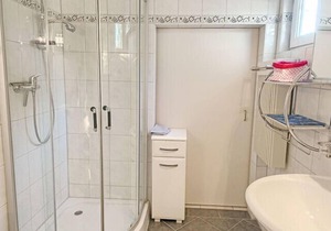Ferienwohnung 1 mit 60 qm, 1 Schlafzimmer für maximal 2 Personen