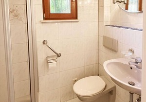 Ferienwohnung 1 mit 60 qm, 1 Schlafzimmer für maximal 2 Personen