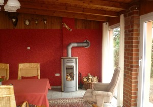 Ferienwohnung 1 mit ca. 78qm, 2 Schlafzimmer, für maximal 5 Personen