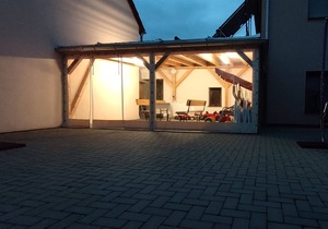 Ferienwohnung -2- auf Einem Rustikalen 3 Seitenhof