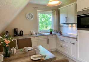 Ferienwohnung 2 im Haus Nordsee Oase