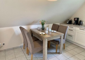Ferienwohnung 2 im Haus Nordsee Oase