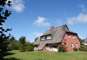 Ferienwohnung 2 im Haus Nordsee Oase