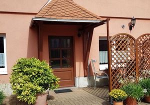 Ferienwohnung 2 mit 56qm, 2 Schlafzimmer, 1 Wohn-/Schlafzimmer, für maximal 4 Personen