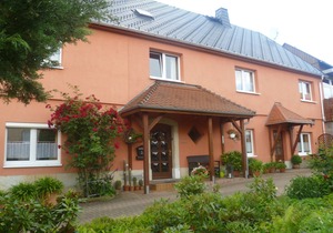 Ferienwohnung 2 mit 56qm, 2 Schlafzimmer, 1 Wohn-/Schlafzimmer, für maximal 4 Personen