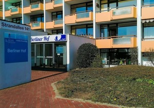 Ferienwohnung 301 im Berliner Hof
