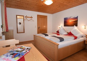 Ferienwohnung 4 - Gästehaus Koch