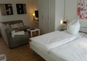 Ferienwohnung 4 im Haus Wildfang