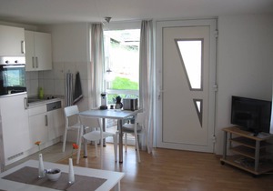 Ferienwohnung, 41qm, 1 Schlafzimmer, max. 3 Personen