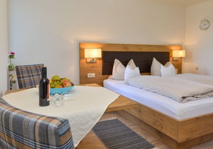 Ferienwohnung 5, 40qm, 1 Wohn-/Schlafraum, max. 2 Personen