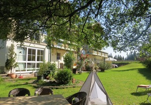 Ferienwohnung 5 - Feriendomizil Panorama